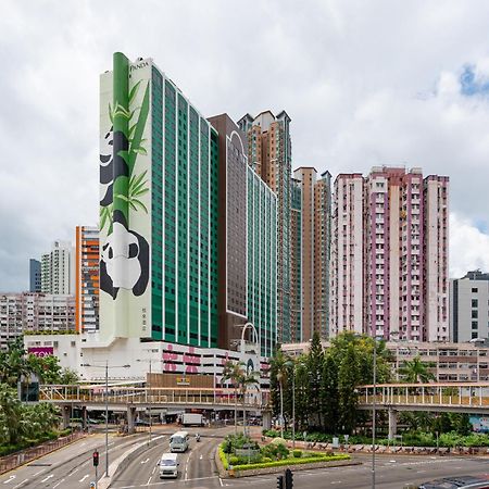 Panda Hotel Hong Kong Luaran gambar