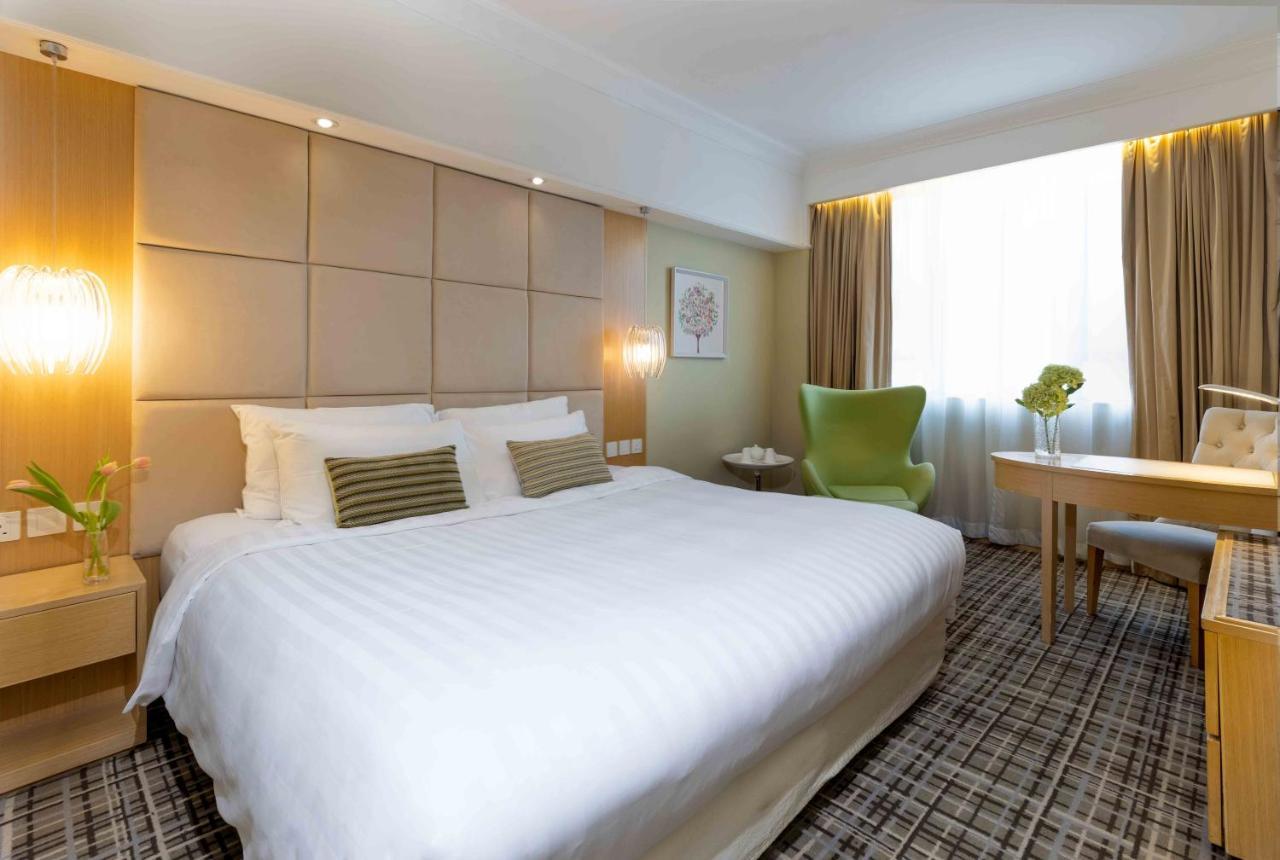 Panda Hotel Hong Kong Bilik gambar