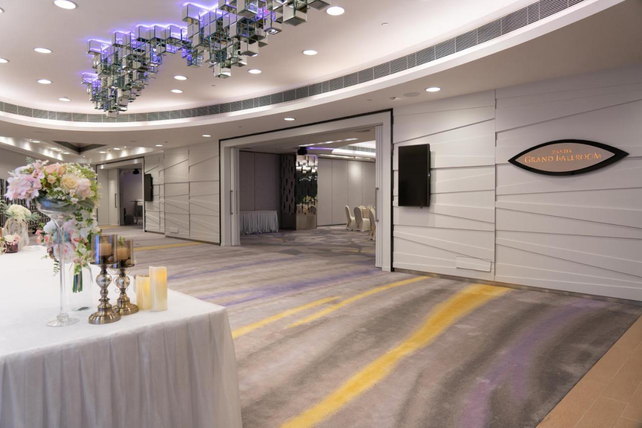 Panda Hotel Hong Kong Luaran gambar