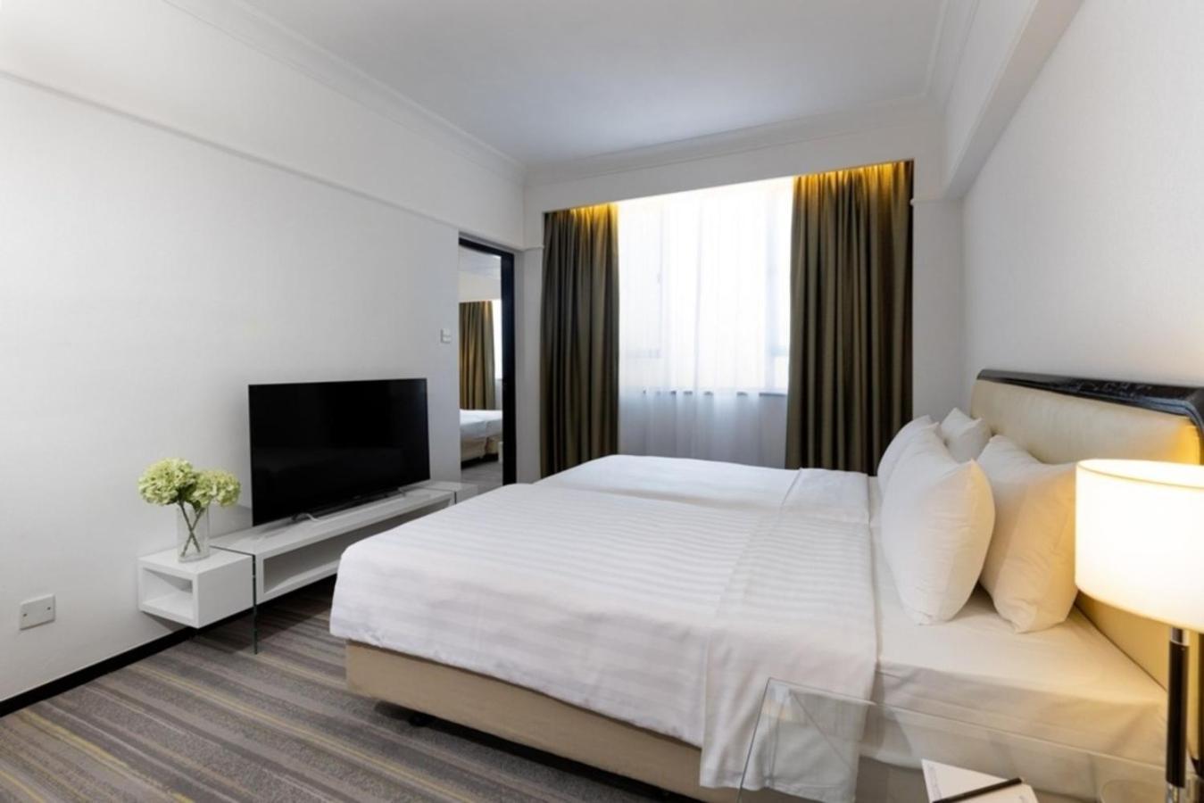 Panda Hotel Hong Kong Bilik gambar