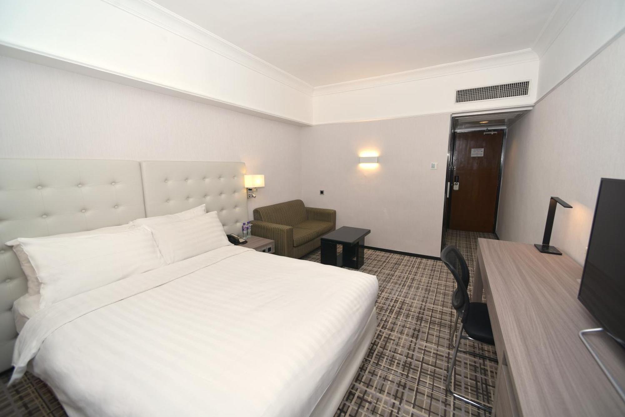 Panda Hotel Hong Kong Bilik gambar